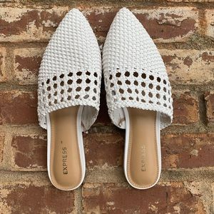 White Express Flats